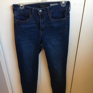 Aeropostale high waisted jeans